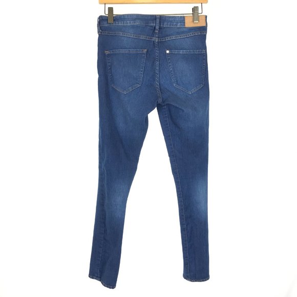😀 3 for $20 &Denim Classic 5-Pocket Skinny Jeans - Picture 4 of 4